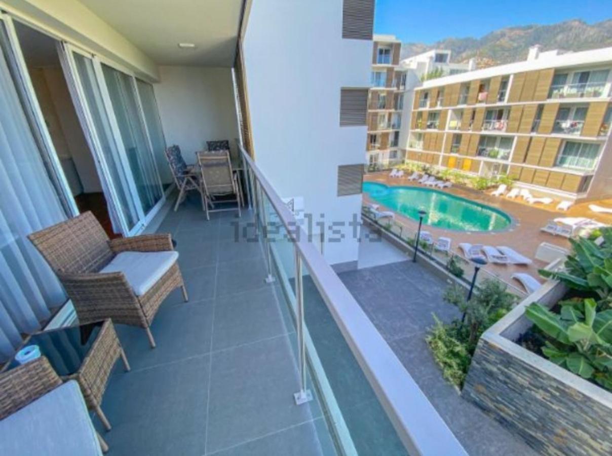 Madalenas Palace- Apartment Funchal  Exterior foto